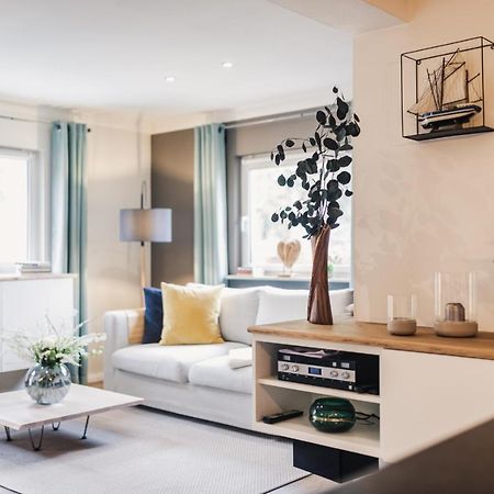 Ferienwohnung "Meertied" - Ankommen Und Entspannen Klausdorf  Экстерьер фото