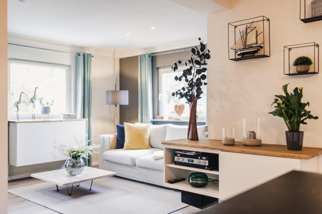 Ferienwohnung "Meertied" - Ankommen Und Entspannen Klausdorf  Экстерьер фото