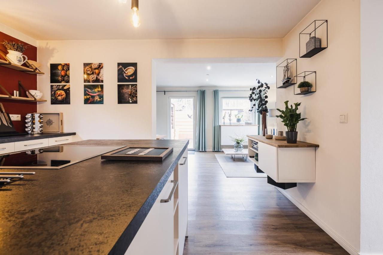Ferienwohnung "Meertied" - Ankommen Und Entspannen Klausdorf  Экстерьер фото