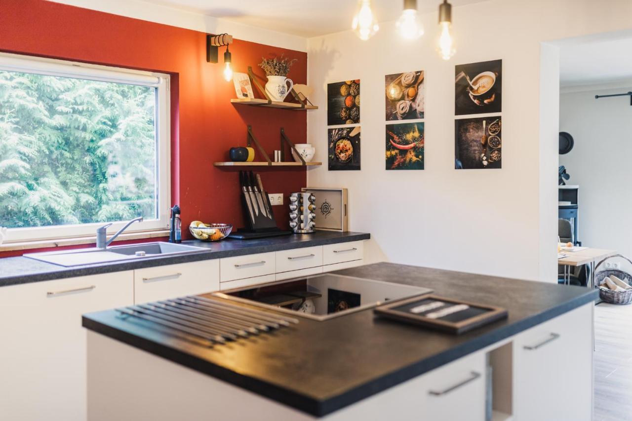 Ferienwohnung "Meertied" - Ankommen Und Entspannen Klausdorf  Экстерьер фото
