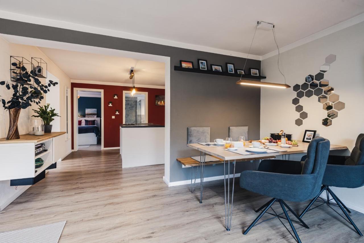 Ferienwohnung "Meertied" - Ankommen Und Entspannen Klausdorf  Экстерьер фото