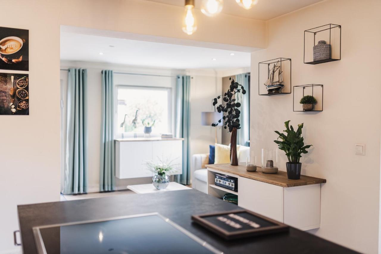 Ferienwohnung "Meertied" - Ankommen Und Entspannen Klausdorf  Экстерьер фото