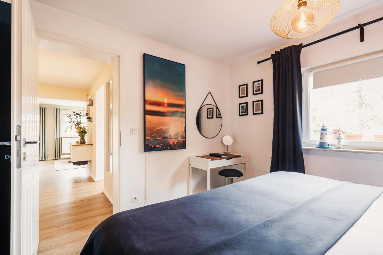 Ferienwohnung "Meertied" - Ankommen Und Entspannen Klausdorf  Экстерьер фото