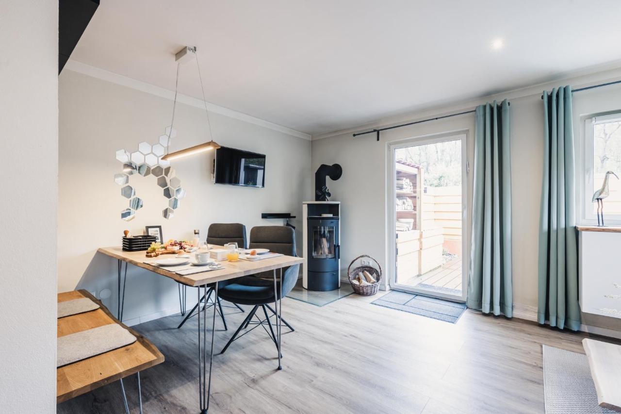 Ferienwohnung "Meertied" - Ankommen Und Entspannen Klausdorf  Экстерьер фото