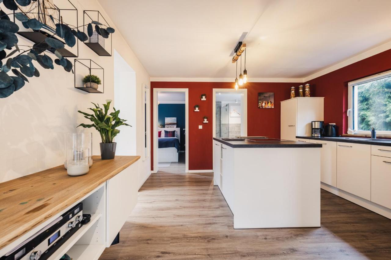 Ferienwohnung "Meertied" - Ankommen Und Entspannen Klausdorf  Экстерьер фото