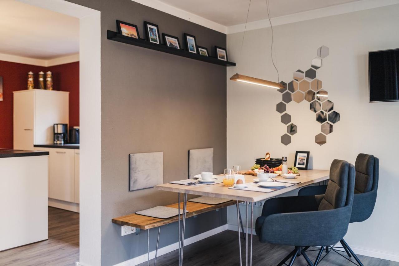 Ferienwohnung "Meertied" - Ankommen Und Entspannen Klausdorf  Экстерьер фото