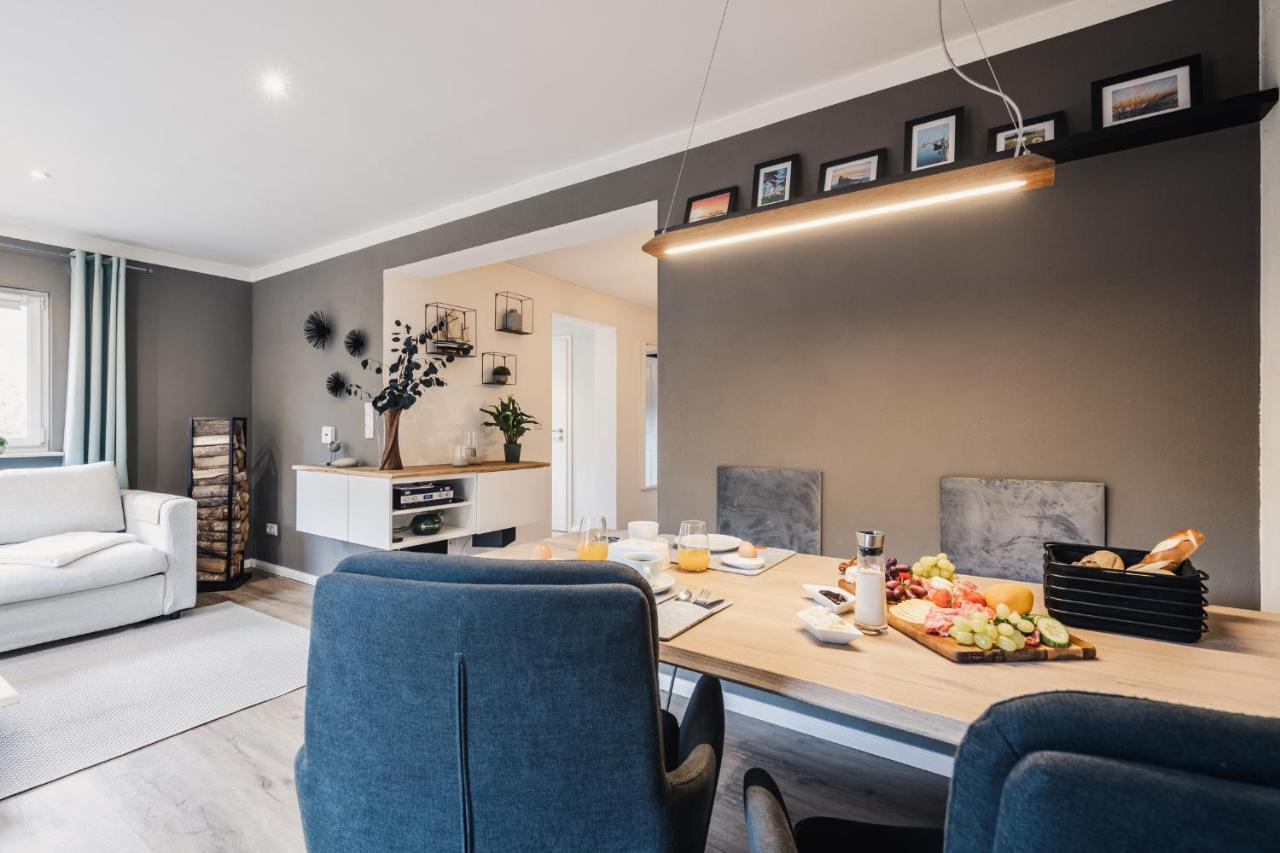 Ferienwohnung "Meertied" - Ankommen Und Entspannen Klausdorf  Экстерьер фото