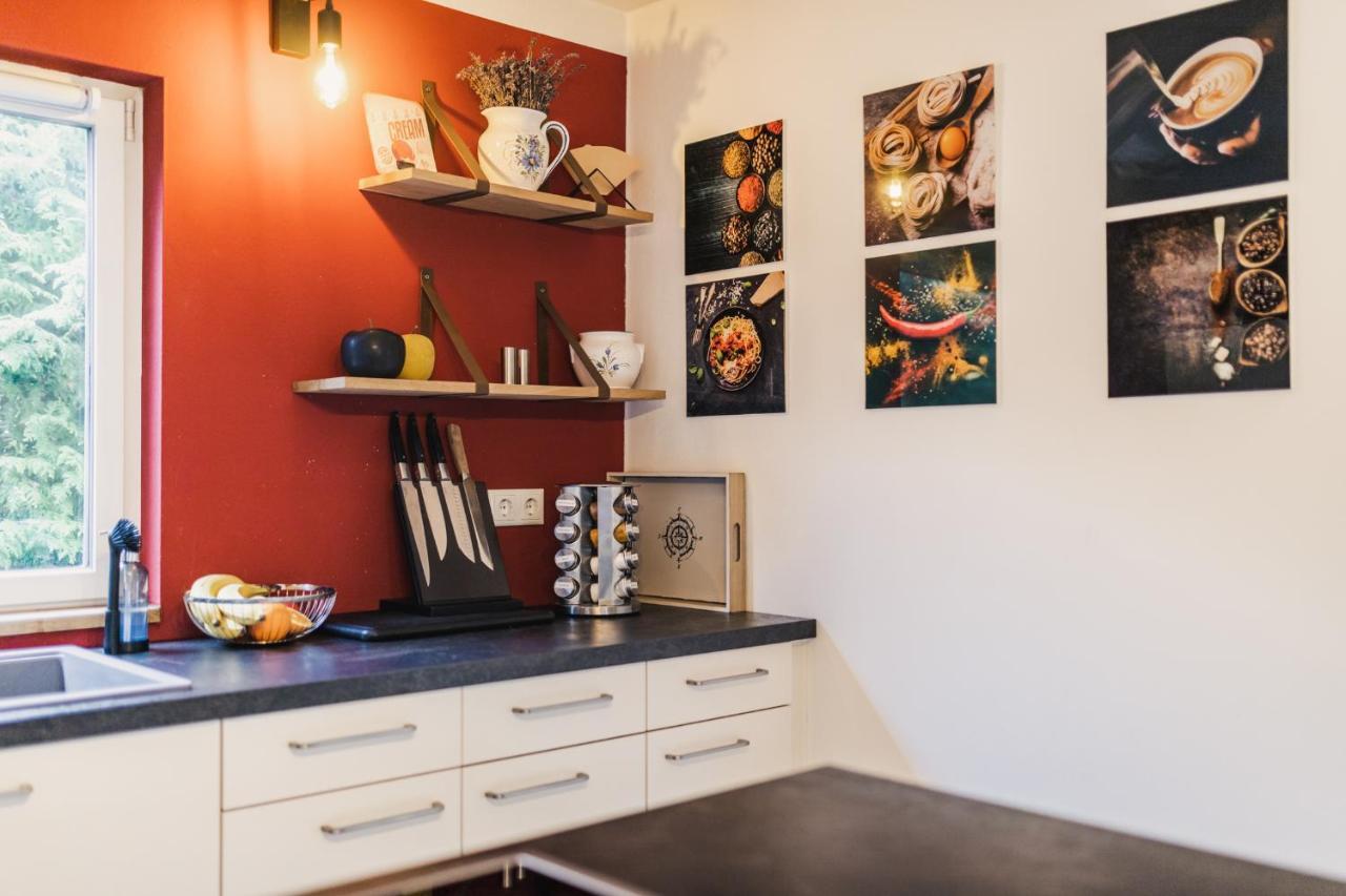 Ferienwohnung "Meertied" - Ankommen Und Entspannen Klausdorf  Экстерьер фото