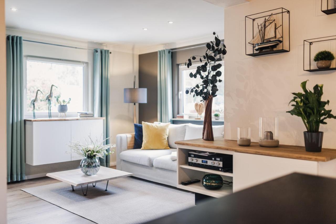 Ferienwohnung "Meertied" - Ankommen Und Entspannen Klausdorf  Экстерьер фото