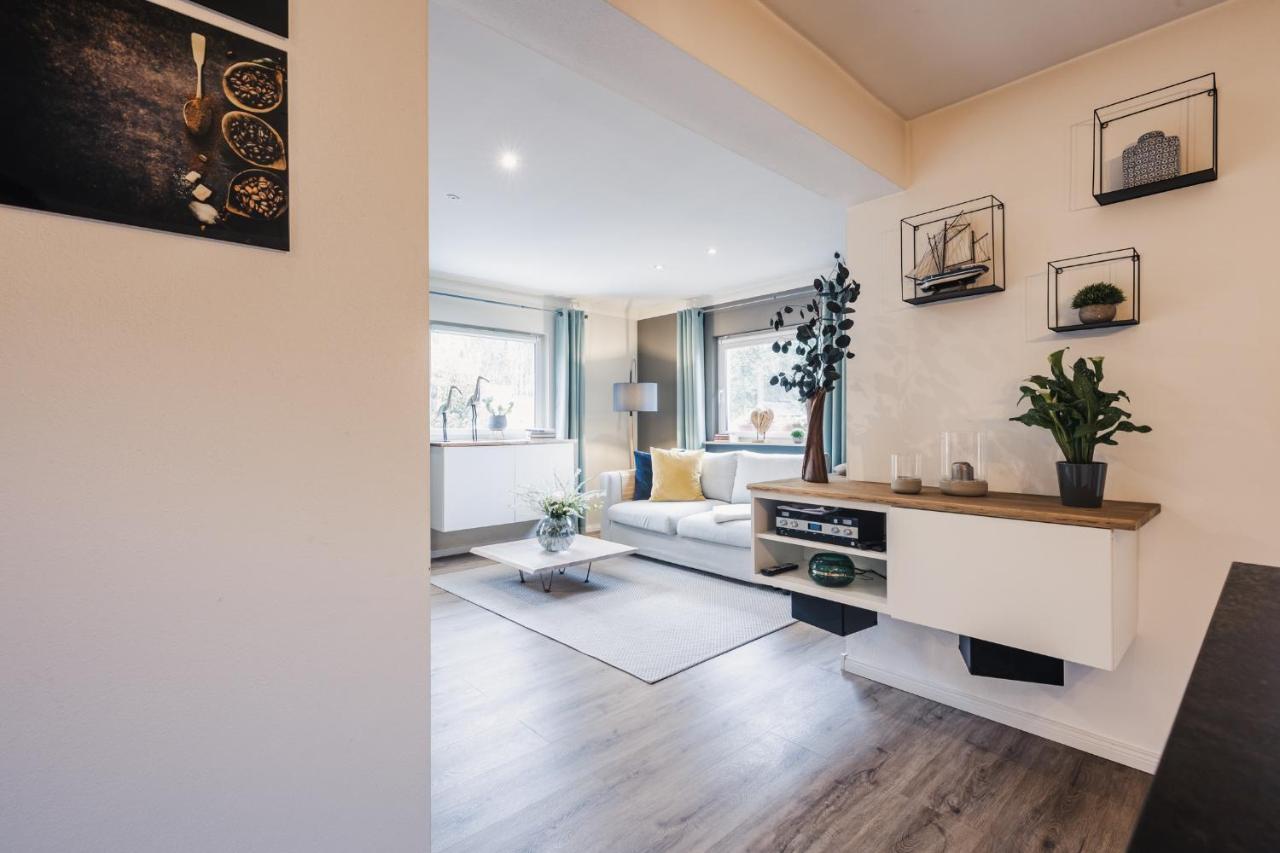 Ferienwohnung "Meertied" - Ankommen Und Entspannen Klausdorf  Экстерьер фото