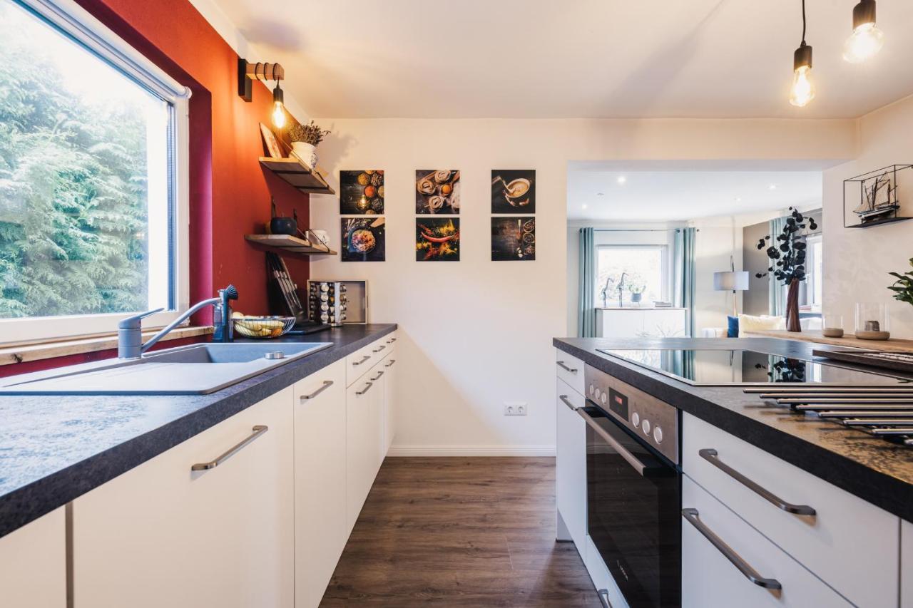 Ferienwohnung "Meertied" - Ankommen Und Entspannen Klausdorf  Экстерьер фото